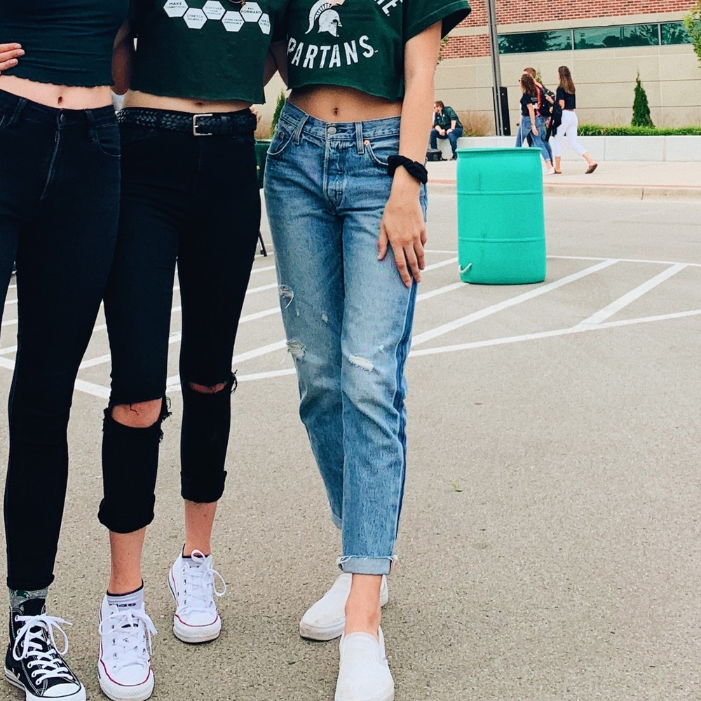 LEVI’S 501 JEANS